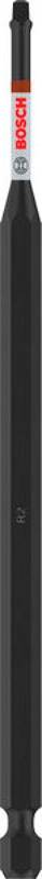 Bosch Pro Impact Control Robertson Screwdriver Bit R2 Square 150mm Pack