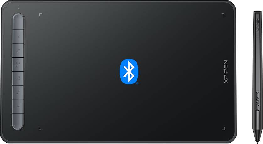 Deco MW-Bluetooth Graphics Tablet