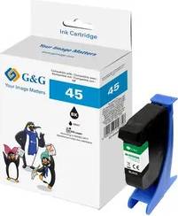 G&G NH-R51645BK 830 Sider Sort