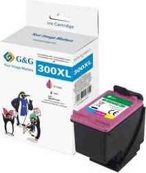 G&G Ink Cartridge Compatible Colour NH-RCH564E CMY-T