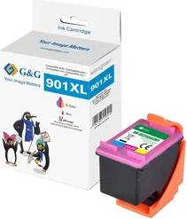 G&G Ink Cartridge Compatible Colour NH-RCC656CMY