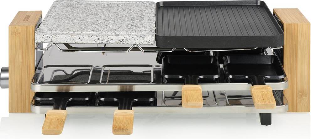 Princess Pure 8 Raclette Rivestimento 162635 8 Persona 1300 W