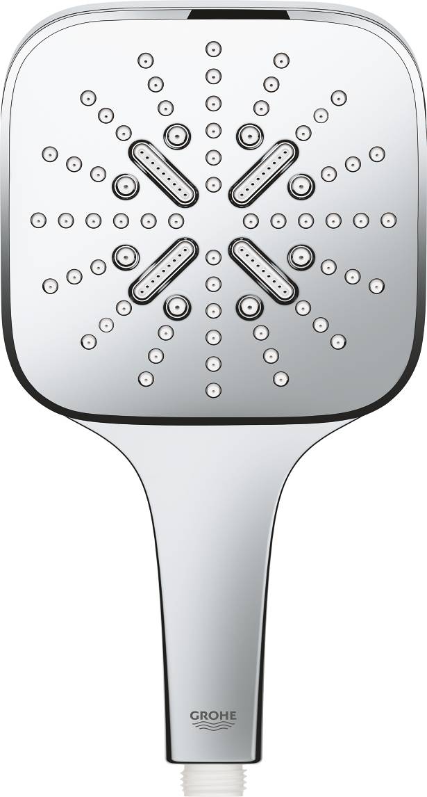 Grohe Rainshower SmartActive 130 Cube