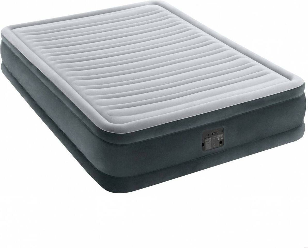 Intex Queen Series H Mid-Rise Inflatable Mattress