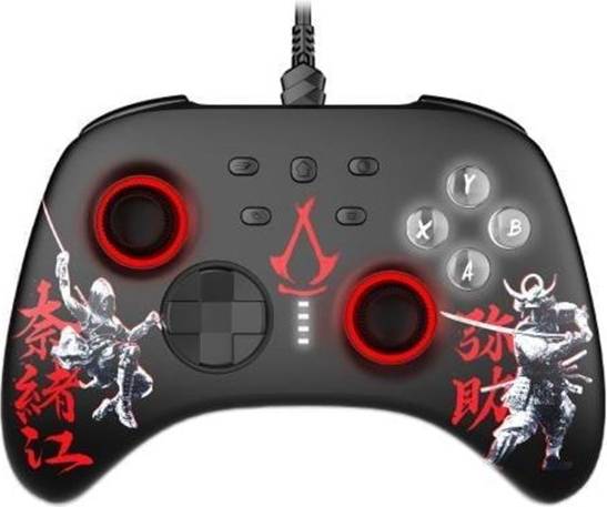 Trade Invaders Wired PC Controller Assassin's Creed Shadows