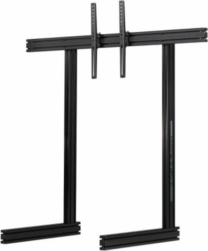 Next Level Racing Elite Free Standing Single Monitor Stand Black