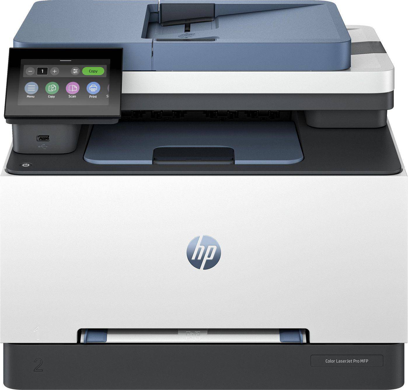 Hp laser printer HP Color LaserJet Pro MFP 499Q8F