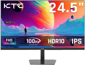 24.5 Inch 100Hz IPS Computer Monitor