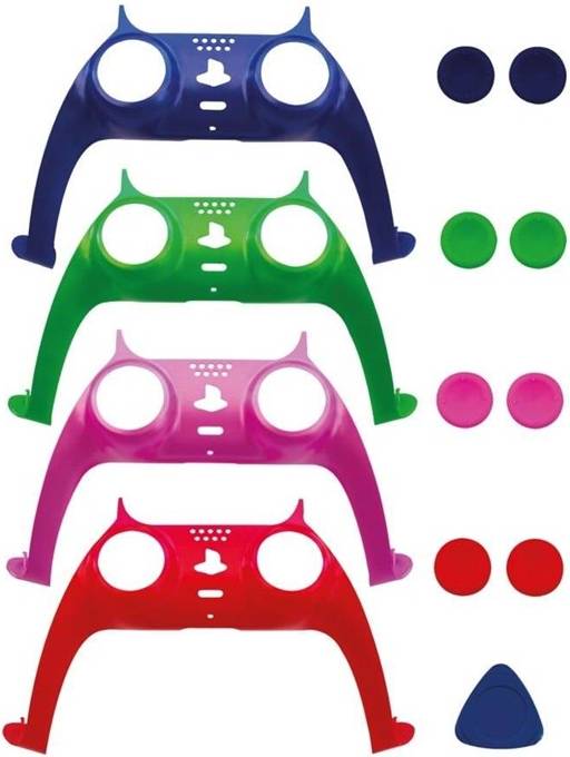 DualSense Controller Styling Kit 4 PK
