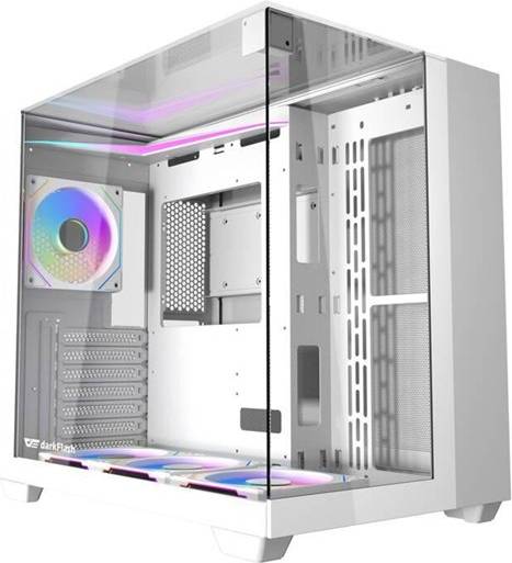 TH285 Computer Case 4 Fans