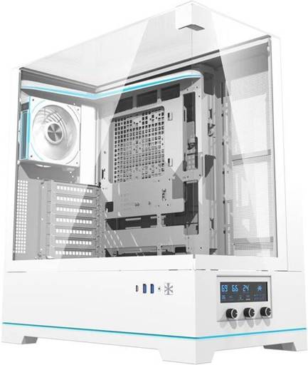 DY450 Pro Computer Case