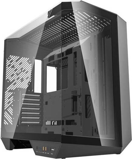 DY470 Computer Case with Fans