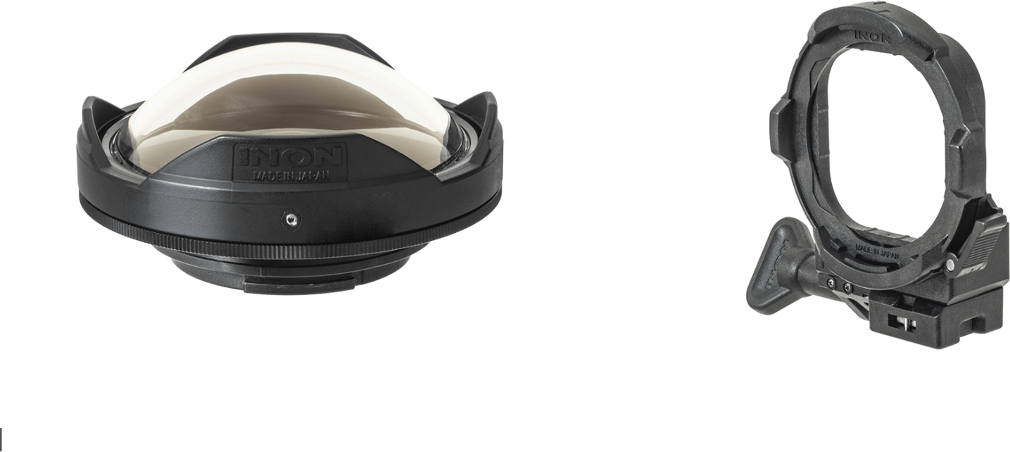 Insta 360 Insta 360 Ace Pro Inon UFL-GR140 ZD Set