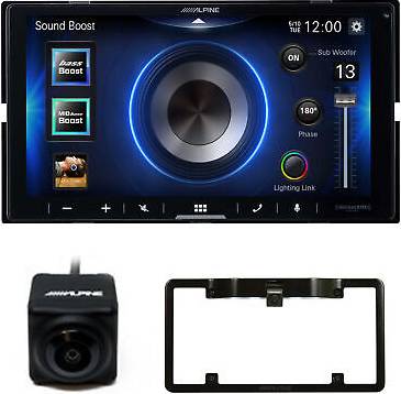 Alpine stereo Alpine ILX-W670 Android Auto Frame