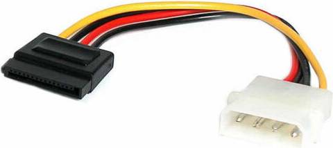 StarTech SATA POWADAP 6" Adapter