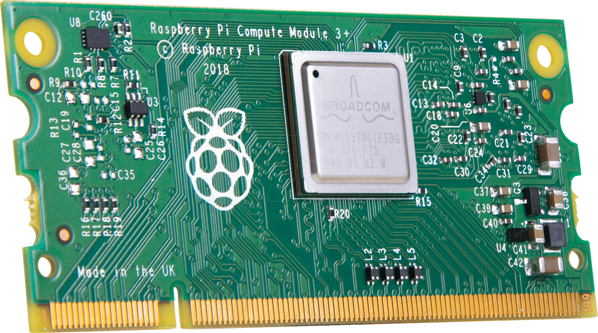 Compute Module 3+ Lite