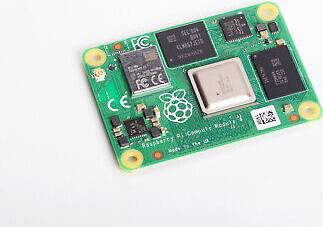 Raspberry Pi Compute Module 4 WiFi 1GB RAM