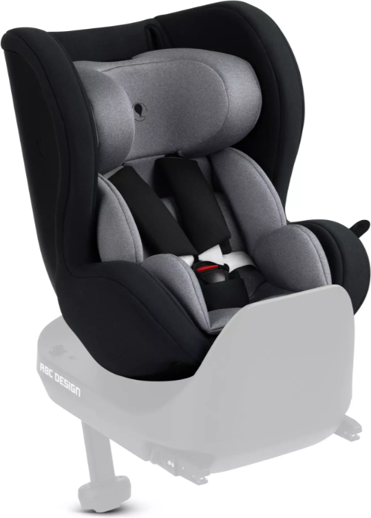 ABC Design Autostol Lily i-Size Graphite