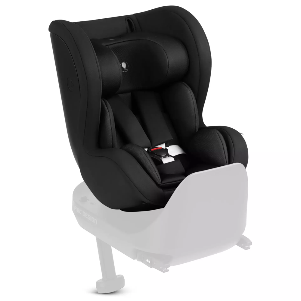 ABC Design Autostol Lily i-Size Sort