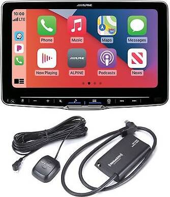 Android auto Alpine ILX-F509 9 Inch Wireless Android Auto