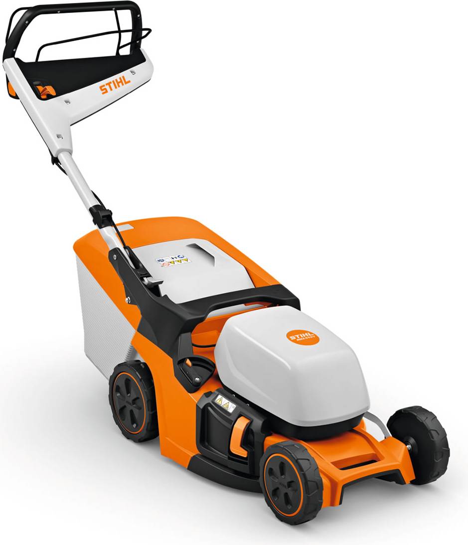 Stihl akku Stihl RMA 443 V Akku Rasenmäher Akku-Rasenmäher