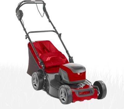 SP185 Li Battery Lawnmower Kit
