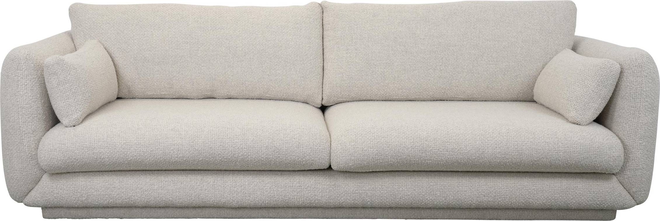 Cane-Line Bloom 3-Sitssoffa Sand Modulsoffa