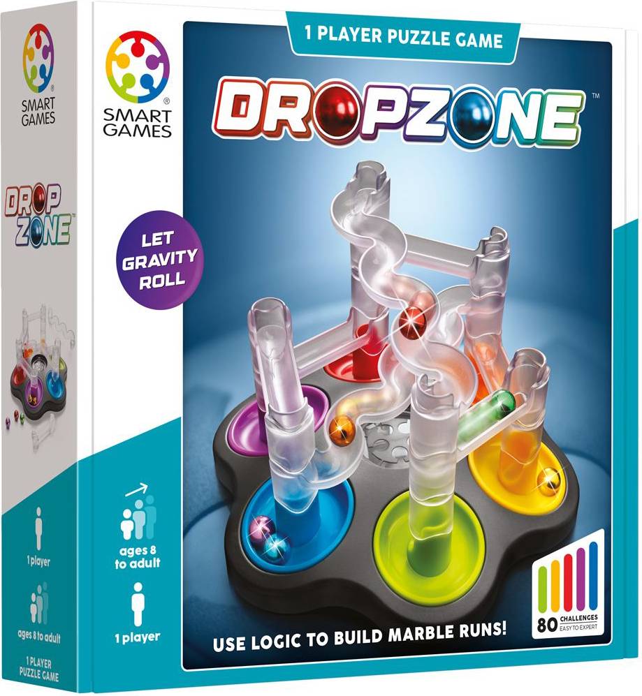 Spel Dropzone