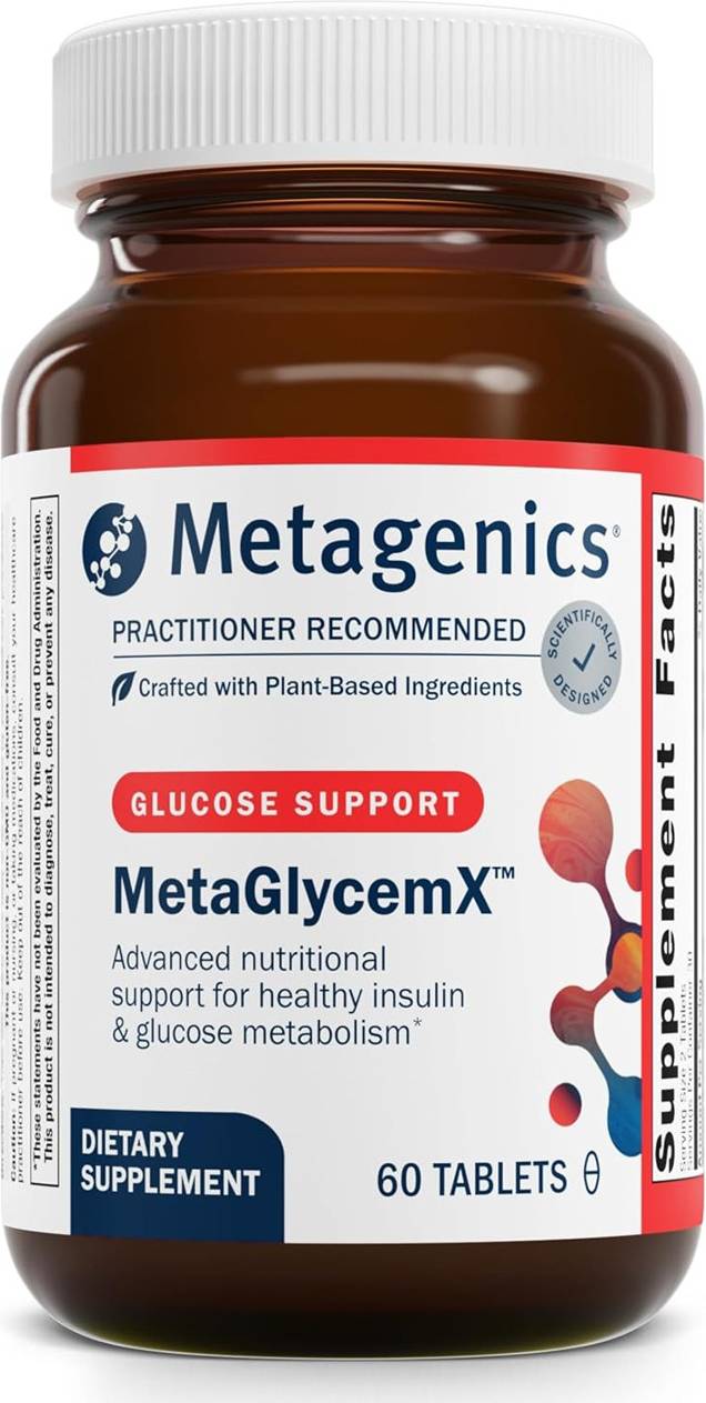 MetaGlycemX Tablets