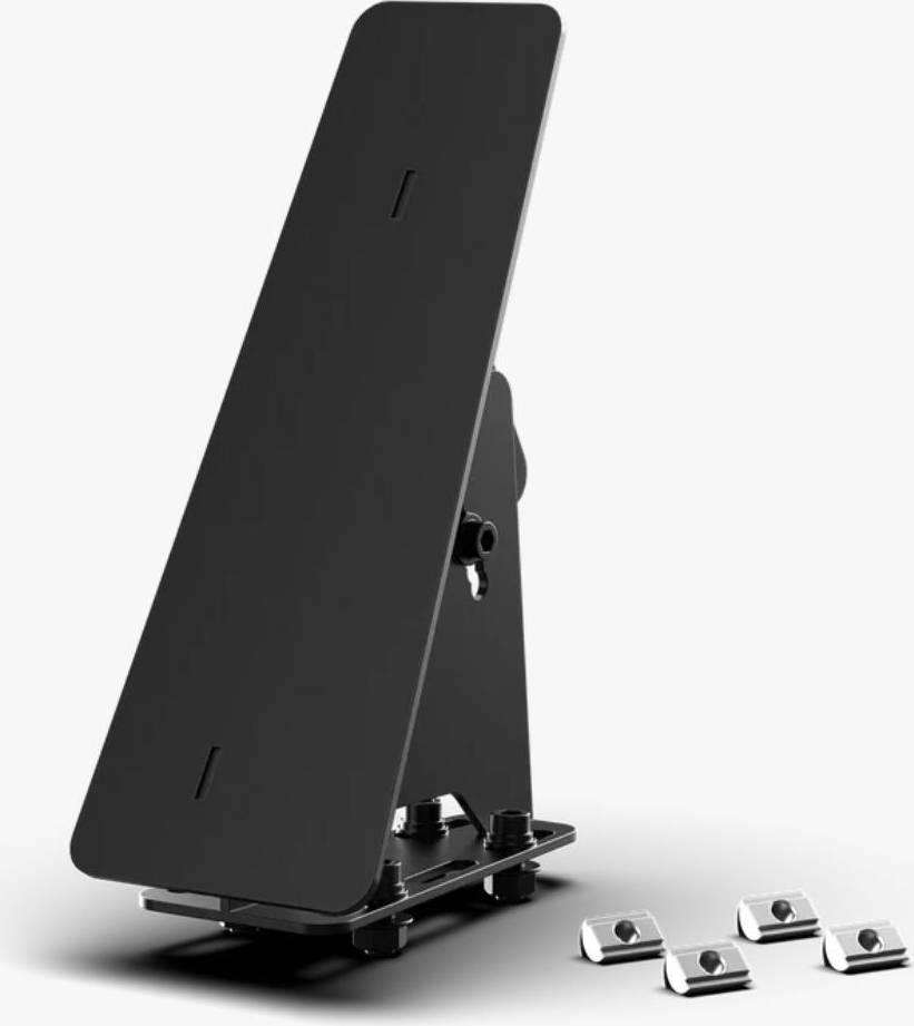 Sim racing seat Trak Racer Universal Sim Racing Foot Rest