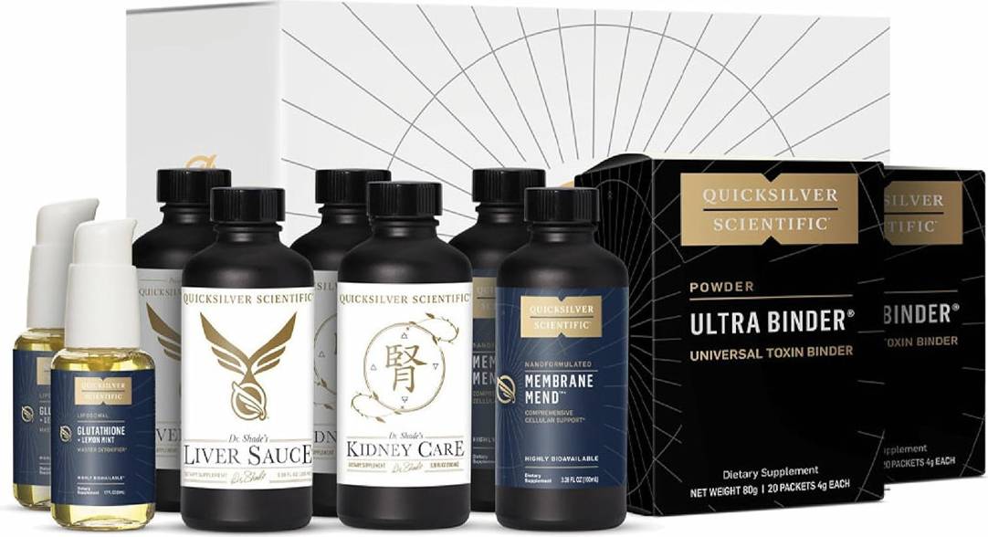 Advanced PushCatch Detox System 1 Kit