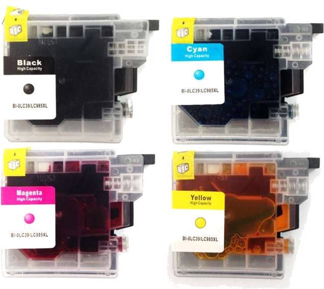 Compatible Ink Cartridges Set