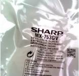 Sharp Mx-753GV Developer