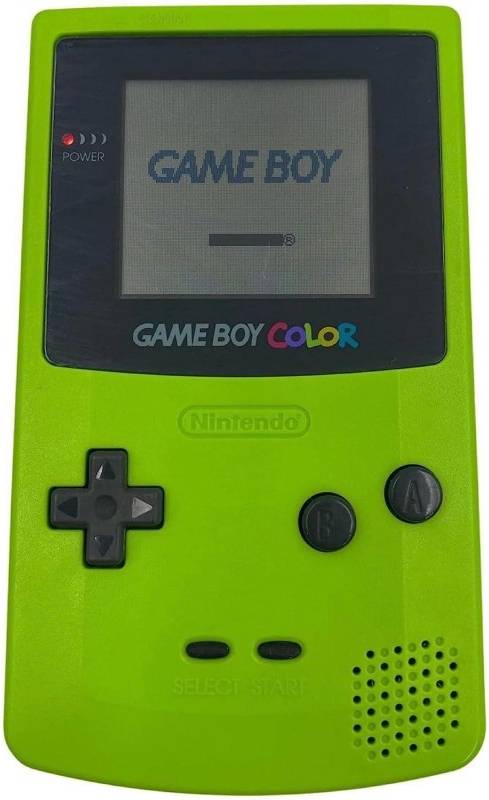 Nintendo Game Boy Color Turquoise