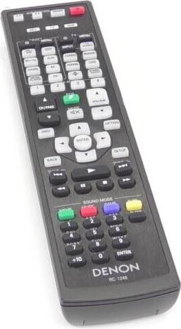 Denon RC-1240 Receiver Remote Control