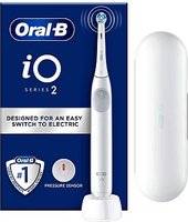 iO2 Electric Toothbrush with Travel Case
