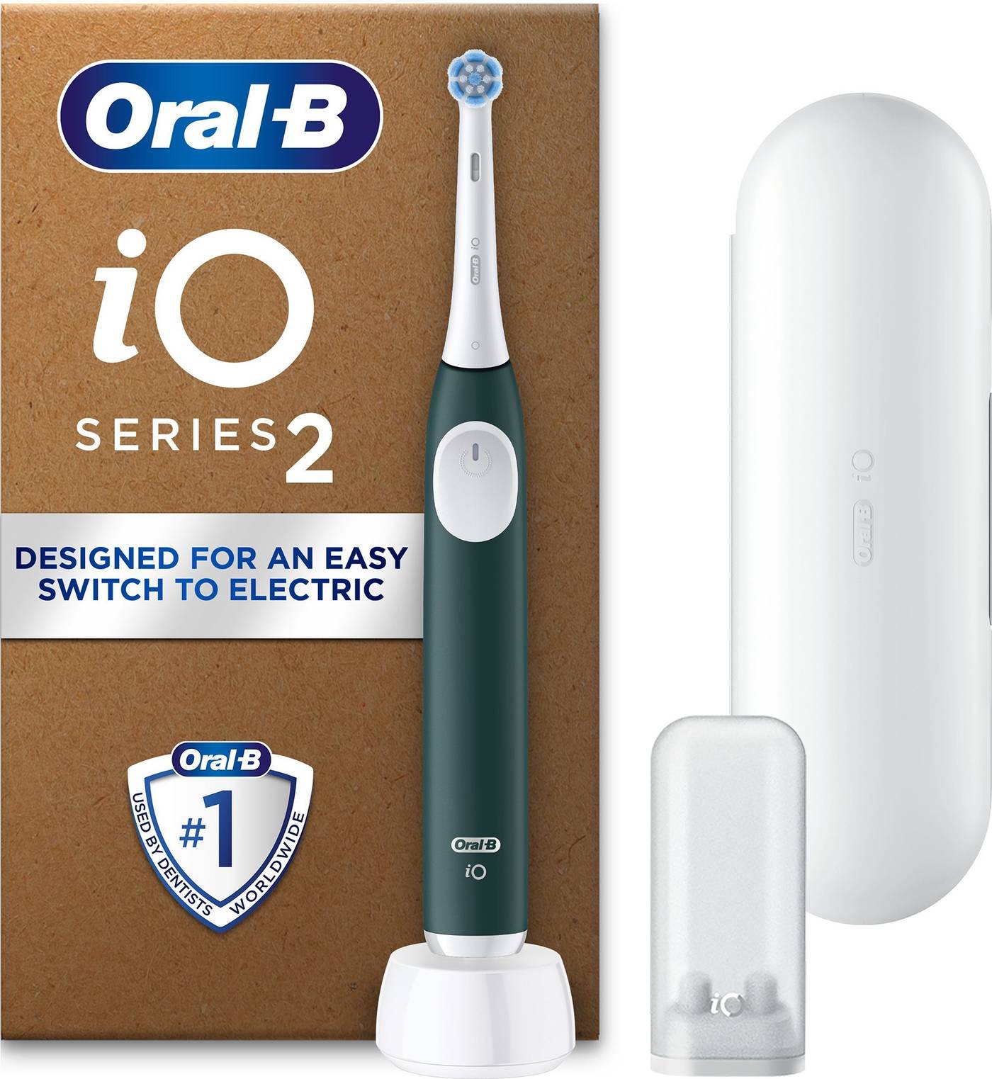 Oral-B iO2 Electric Toothbrush
