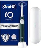 iO2 Electric Toothbrush with Travel Case