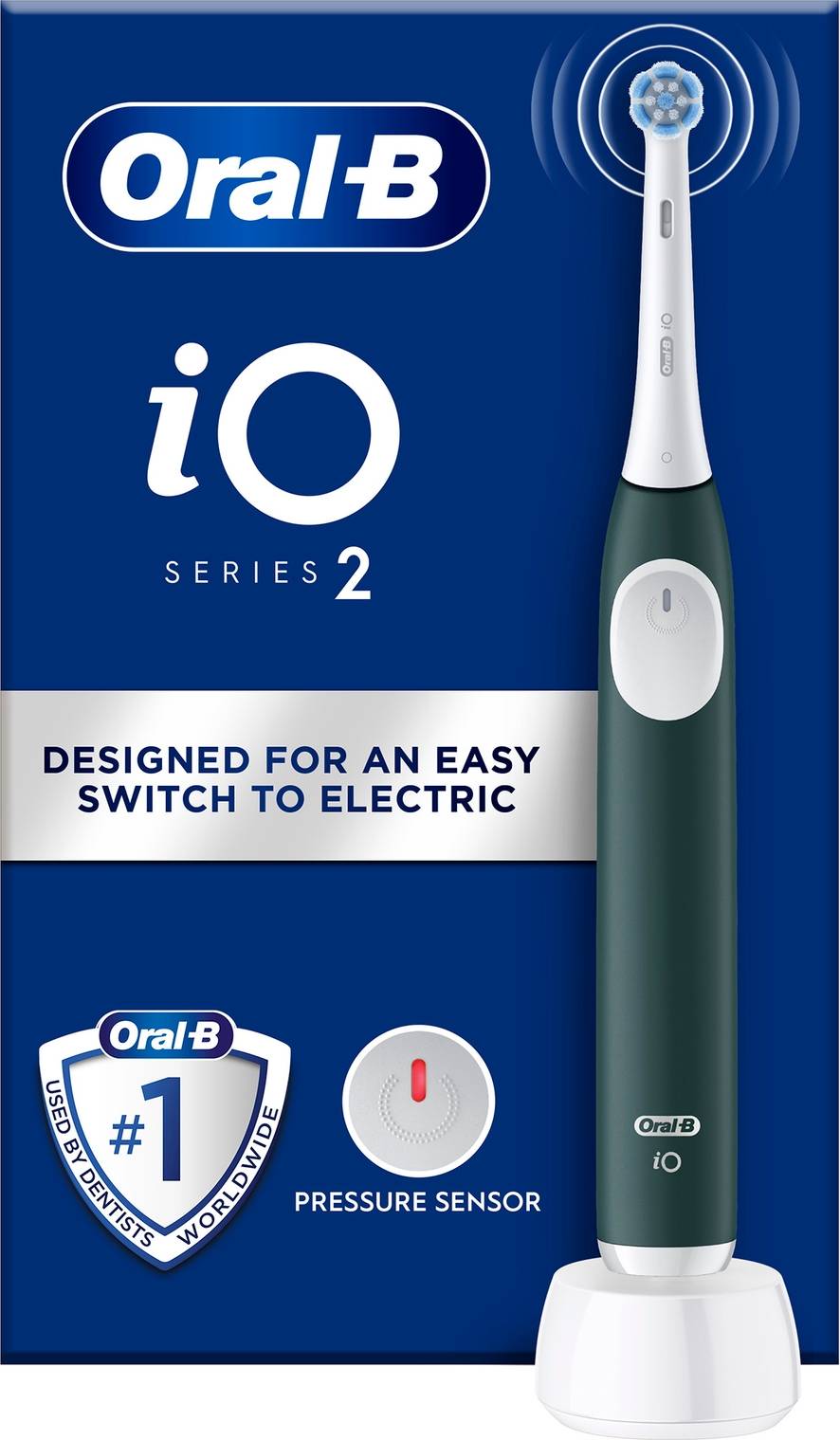 Oral b toothbrushes electric Oral-B iO2 Electric Toothbrush