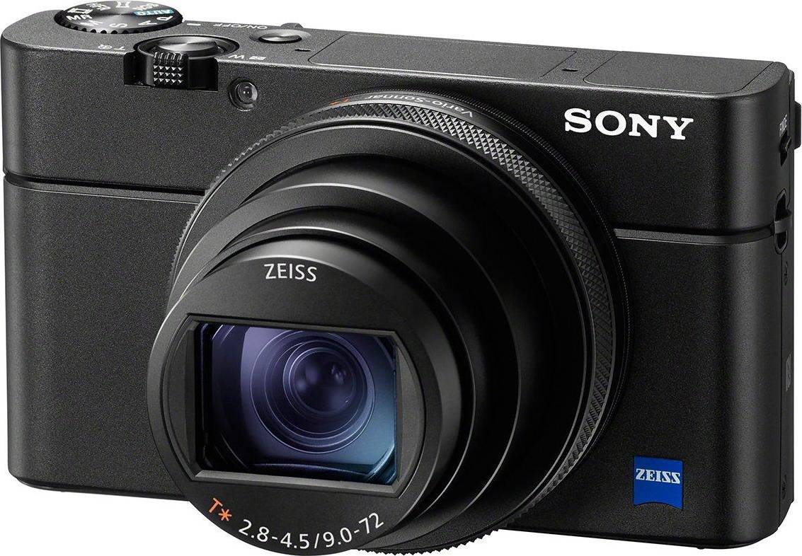 Sony cybershot Sony Cyber-Shot DSC-RX100M6 Digital Camera