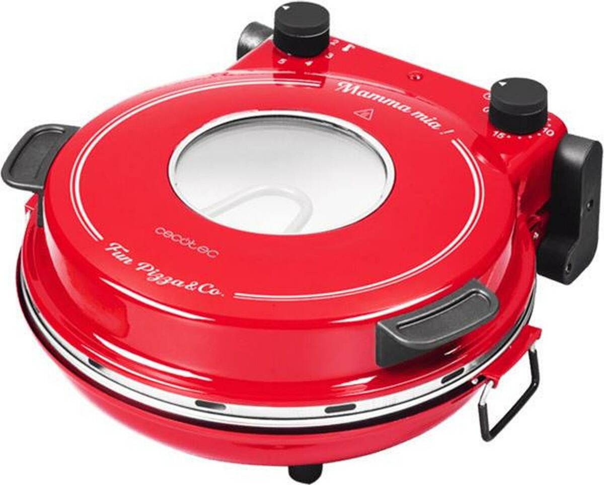 Fun Pizza Maker