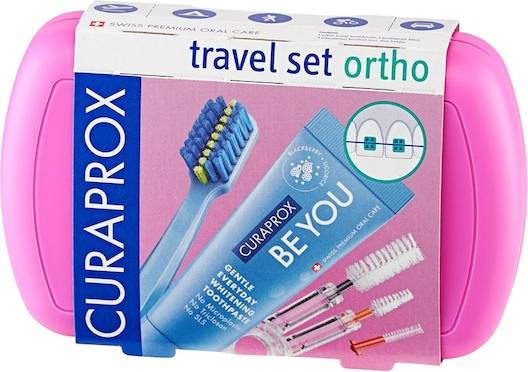 Curaprox Ortho Reseset Rosa