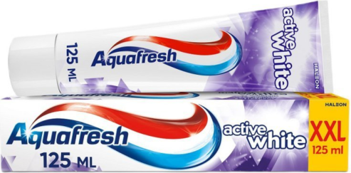 Acitve White Toothpaste 125ml