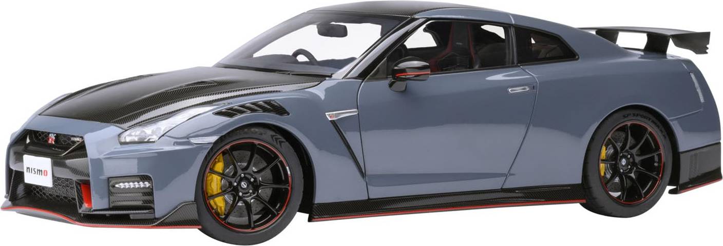 Nissan GT-R R35 1:18
