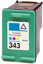 999inks Compatible Colour Inkjet Printer Cartridge
