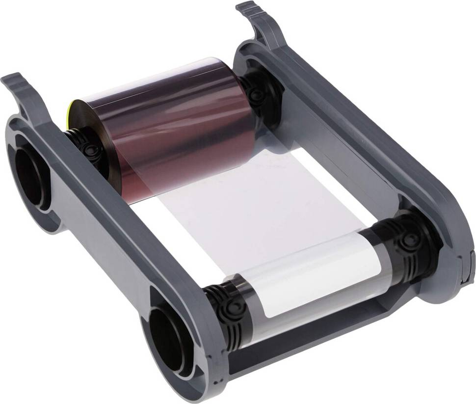 Evolis R5 Ribbon - Blue/Cyan/Magenta/Yellow Printer Ribbon