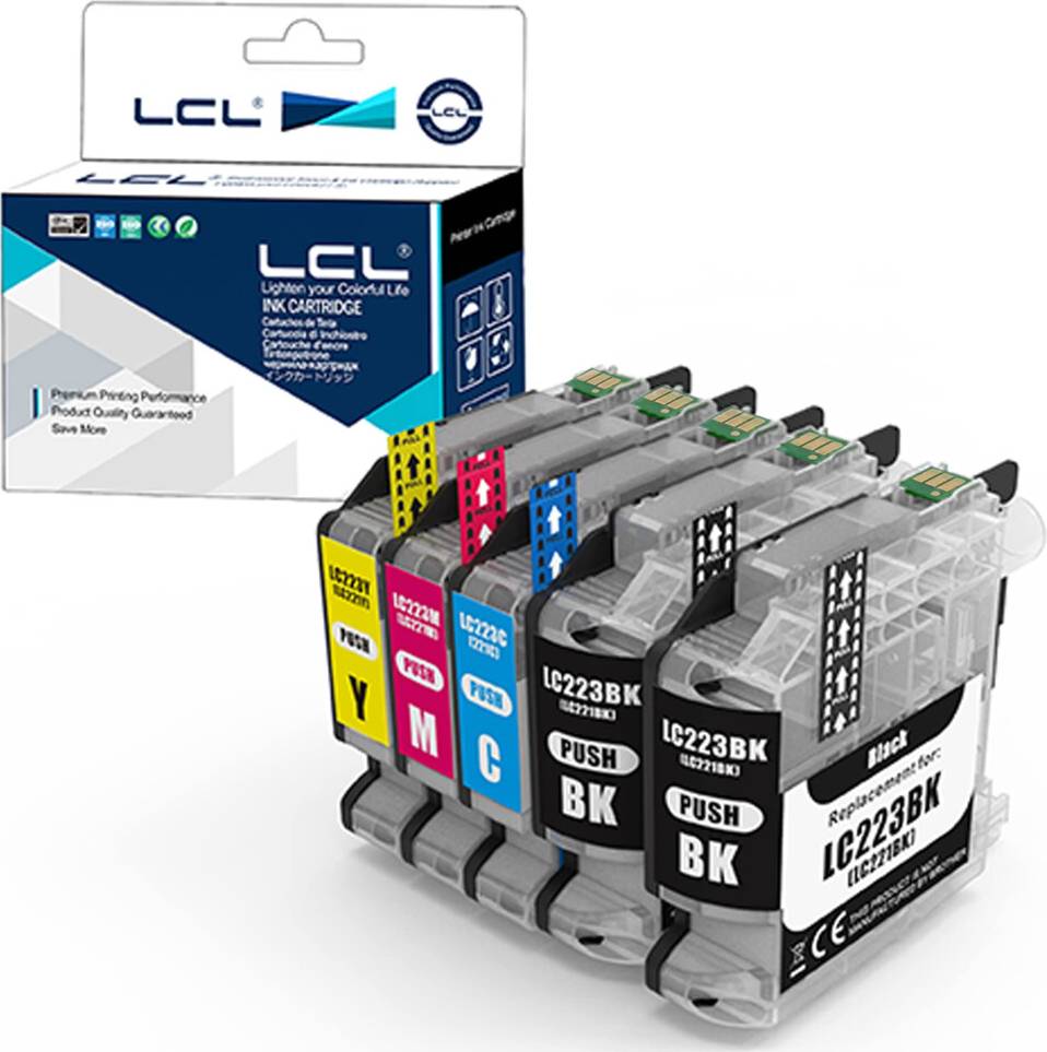 Compatible Ink Cartridge Replacement