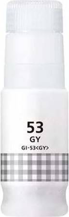 Canon Ink Bottle Compatible - Grey