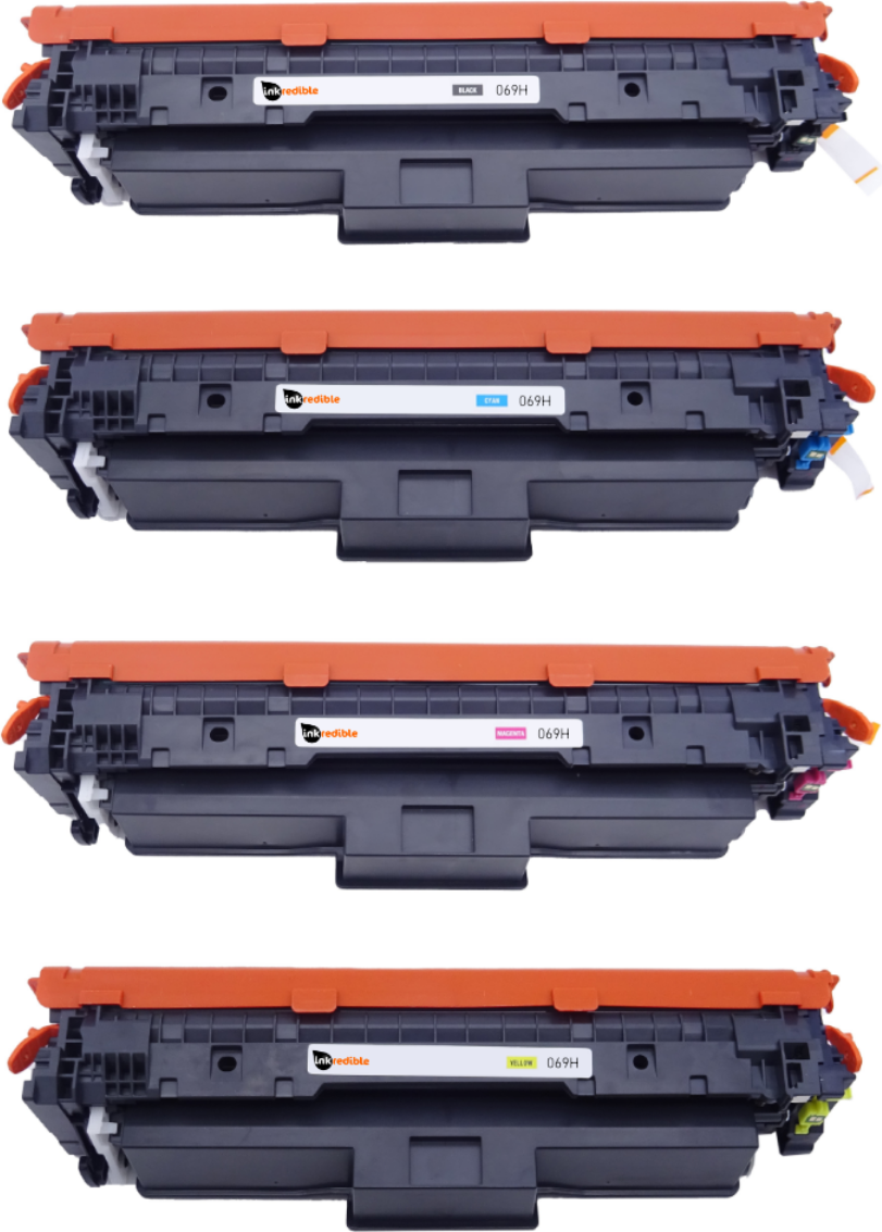 Canon Compatible Multipack Toner Cartridges