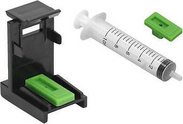 Ink Ink Refill Cartridge Clip - Syringe